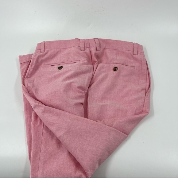 Charleston Khakis Casual Striped Pants - Picture 3 of 8